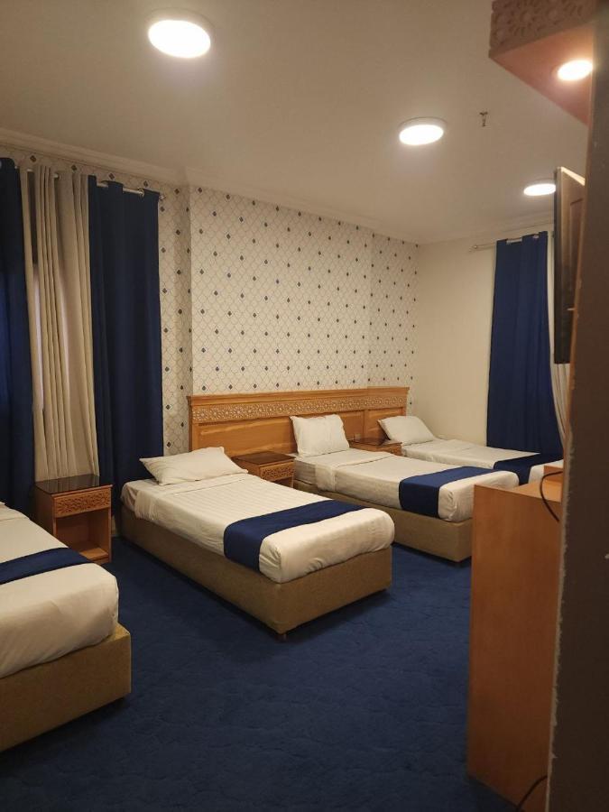 Nukhbat Faris 2 Hotel Mecca Exterior photo